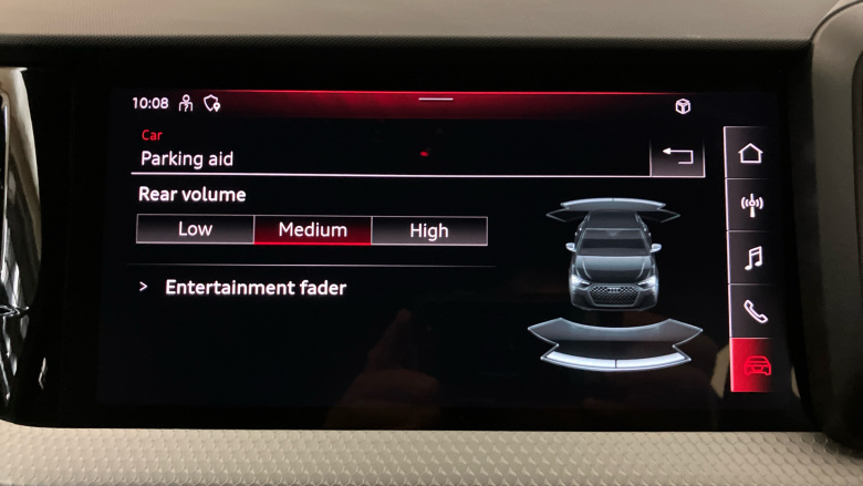 Audi A1 35 TFSI S Line 5dr S Tronic Petrol Hatchback